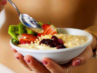 Kefir and weight loss