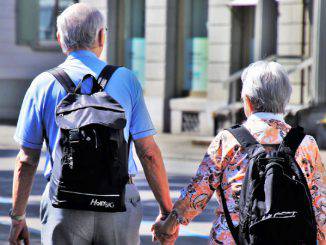 Kefir for the elderly