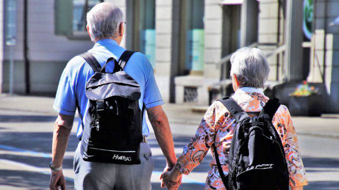 Kefir for the elderly Kefir for the elderly