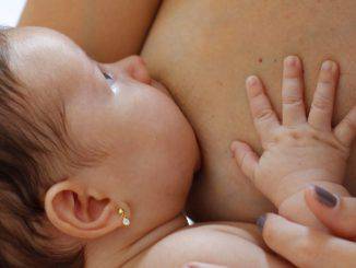 Kefir while breastfeeding