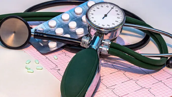 Kefir and high blood pressure
