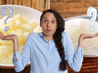 Kefir grains vs. Kefir Starter