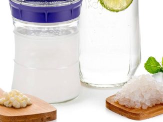 Everything you need for your homemade Kefir