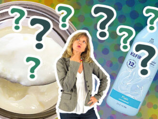 Homemade Kefir or store-bought Kefir. Which is better?